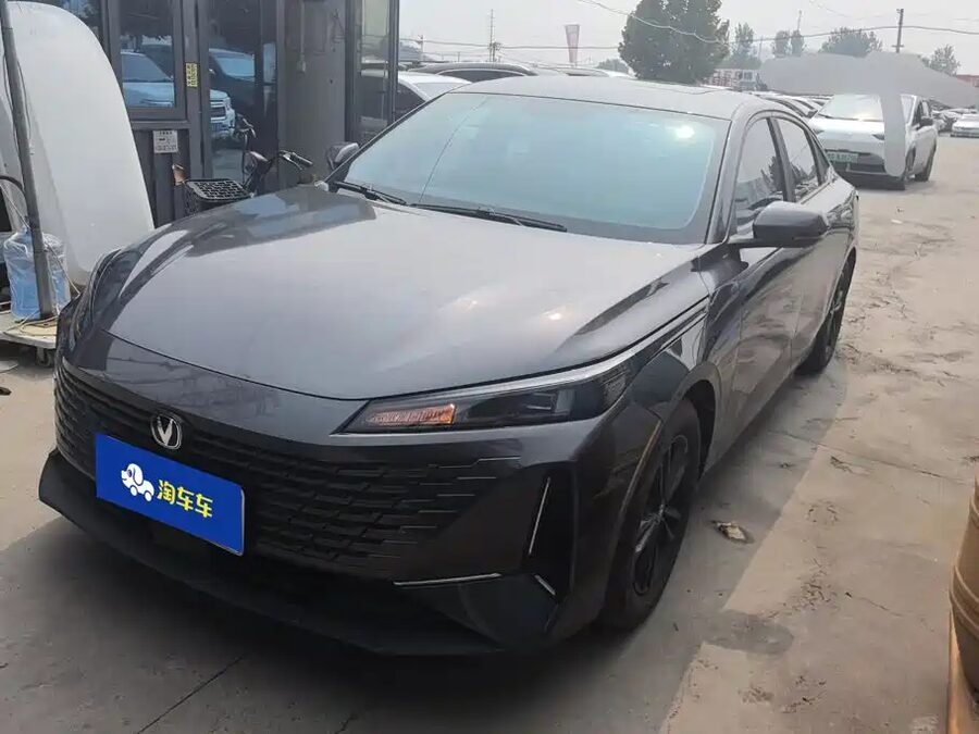 Changan Yida, 2023 — фото продавца с che168