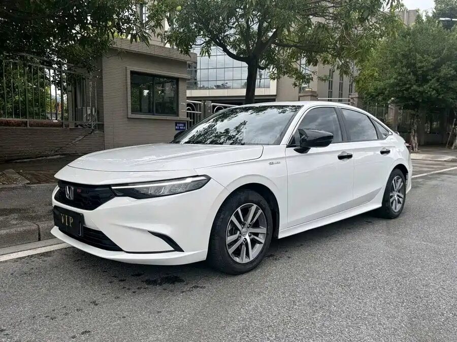 Honda Integra, 2024 — фото продавца с che168