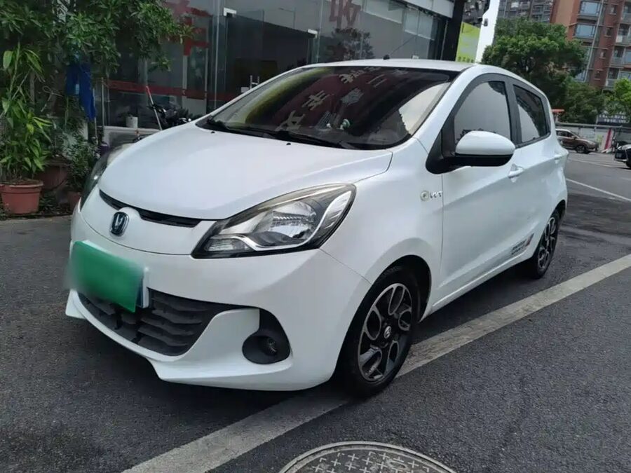 Changan BenBen, 2016 — фото продавца с che168