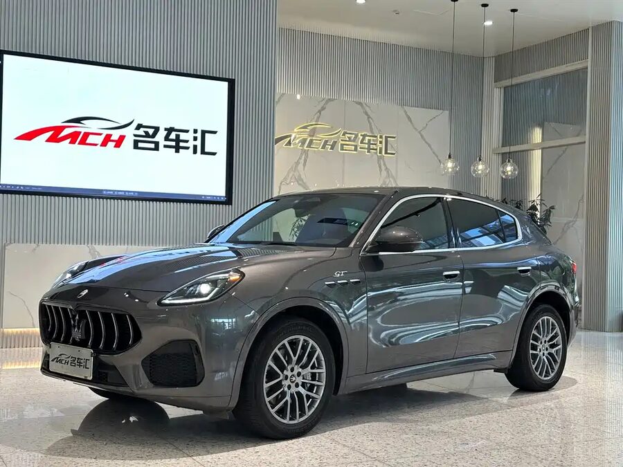 Maserati Grecale, 2023 — фото продавца с che168