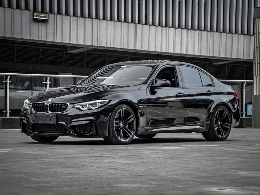 BMW M3, 2019 — фото продавца с che168