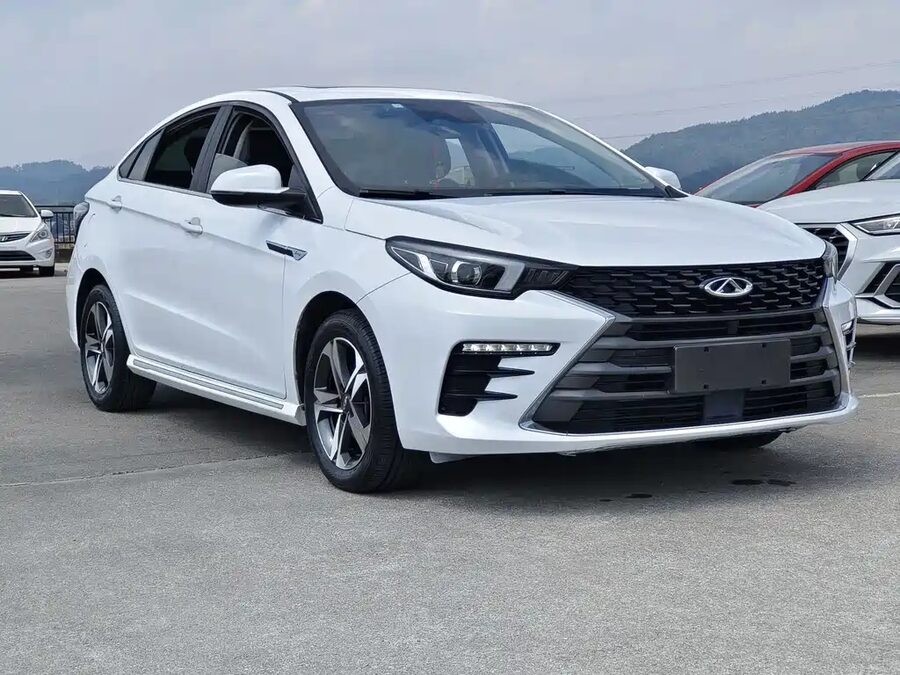 Chery Arrizo 5 PLUS, 2021 — фото продавца с che168