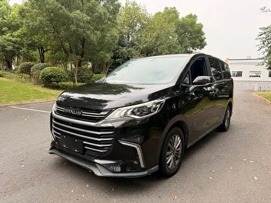 MAXUS G50, 2022 — фото продавца с che168