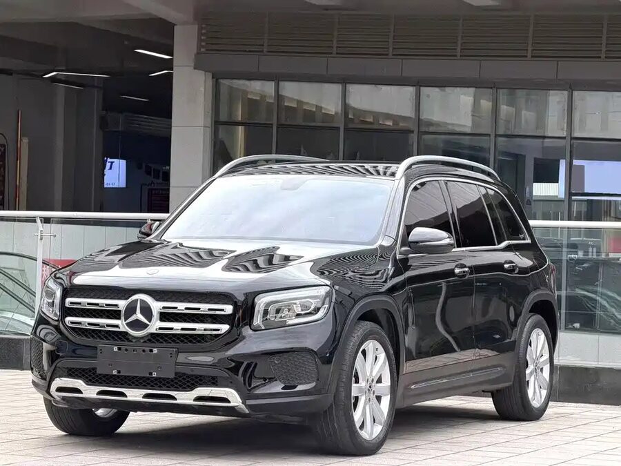 Mercedes-Benz GLB, 2020 — фото продавца с che168