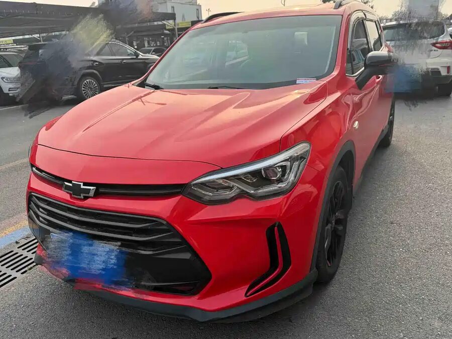 Chevrolet Volando, 2018 — фото продавца с che168
