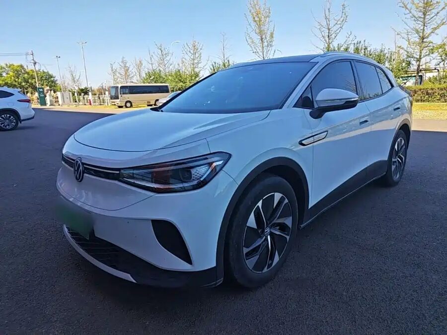 Volkswagen ID.4 Crozz, 2024 — фото продавца с che168