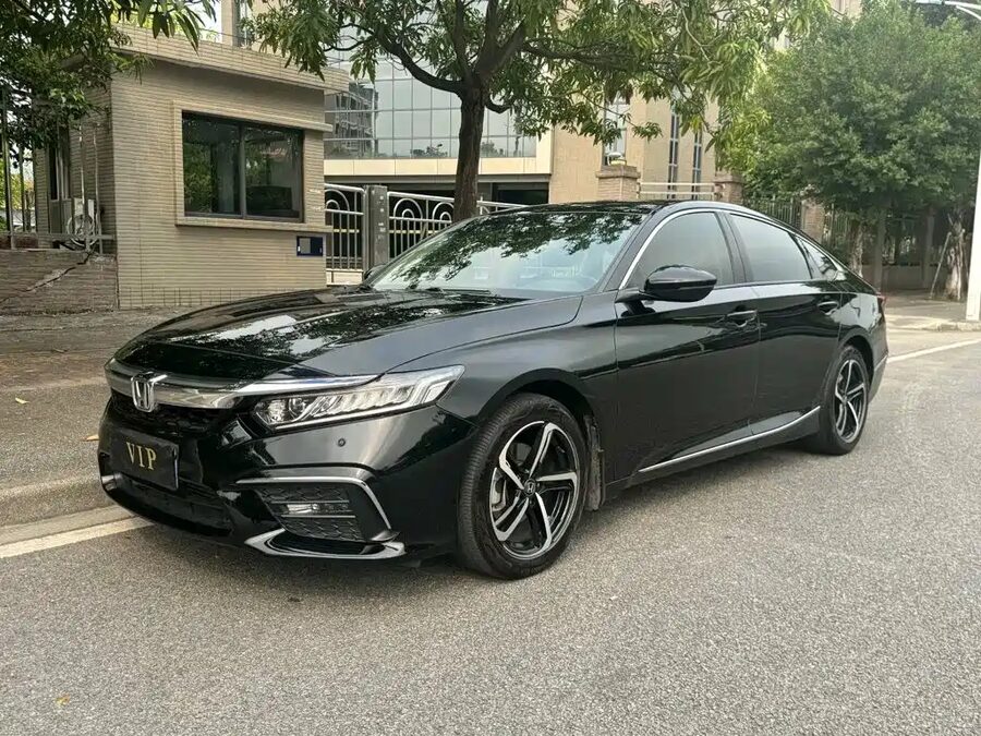 Honda Inspire, 2020 — фото продавца с che168