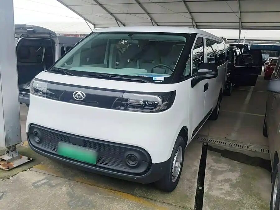 MAXUS V1, 2025 — фото продавца с che168