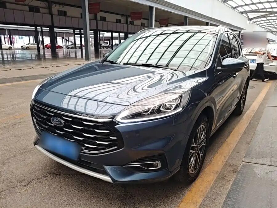 Ford Escape, 2022 — фото продавца с che168