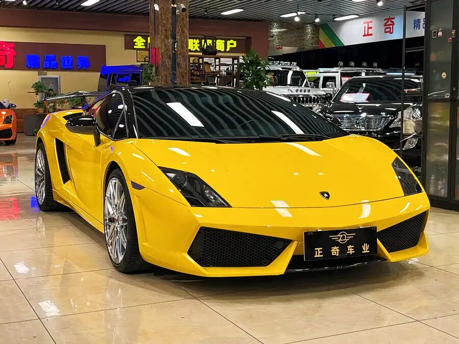 Lamborghini Gallardo, 2013 — фото продавца с che168