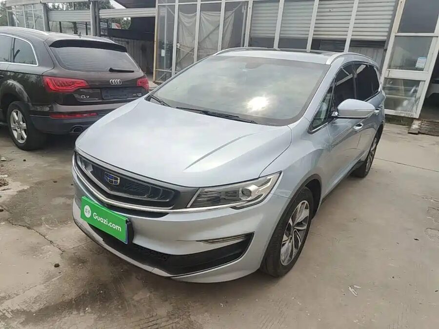 Geely Jia Ji, 2019 — фото продавца с che168