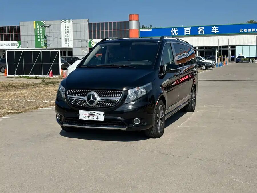 Mercedes-Benz Vito, 2019 — фото продавца с che168