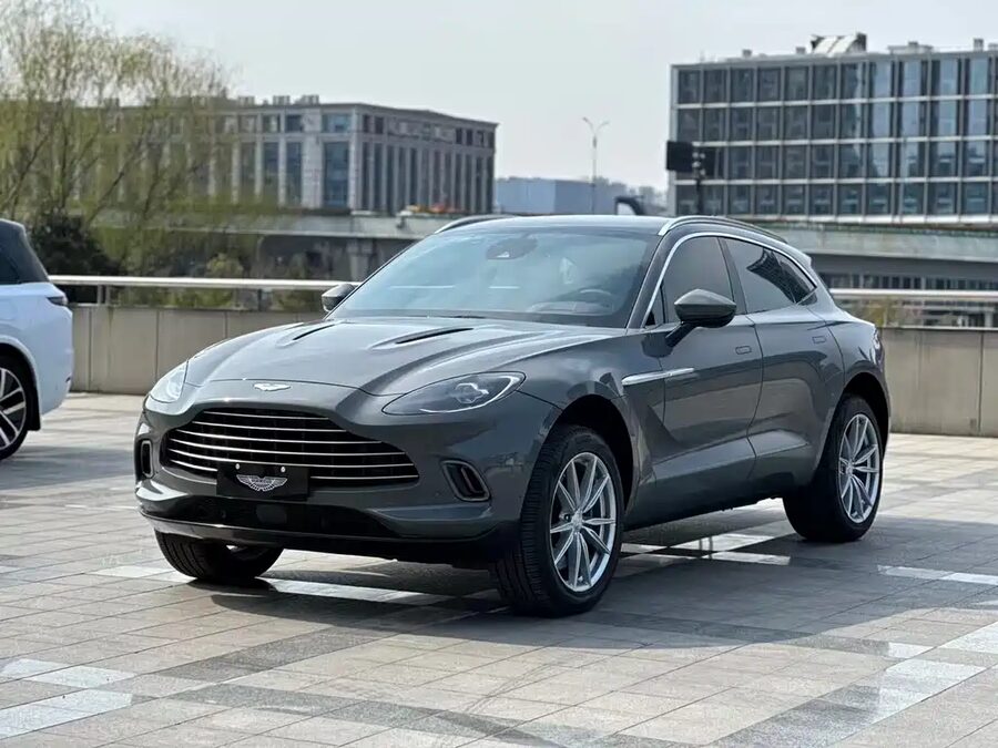 Aston Martin DBX, 2024 — фото продавца с che168