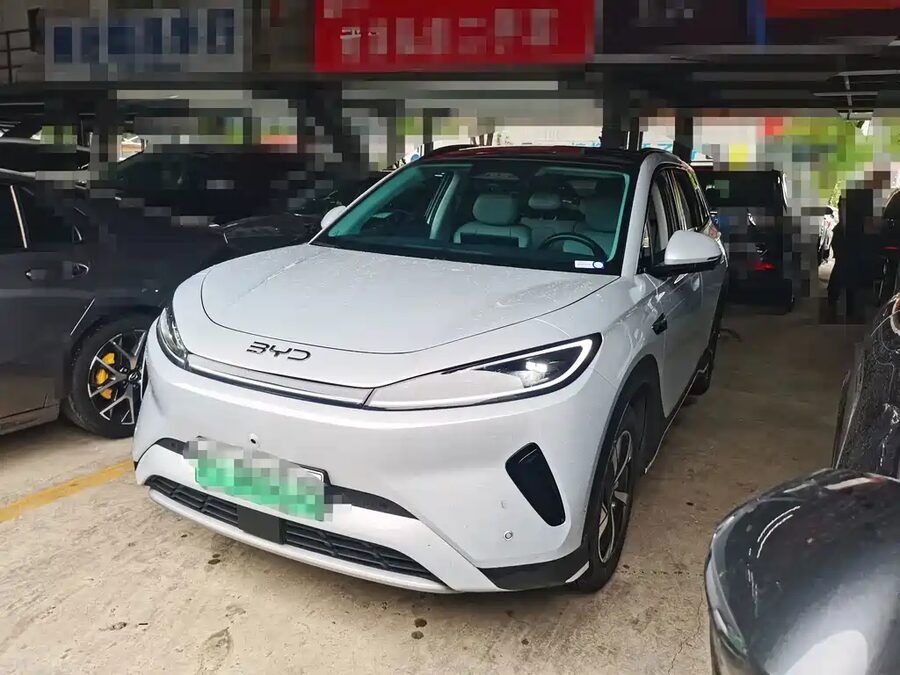 BYD Sealion 05 EV, 2025 — фото продавца с che168
