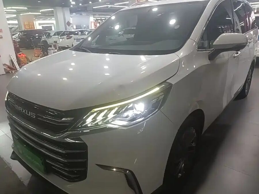MAXUS G50, 2019 — фото продавца с che168