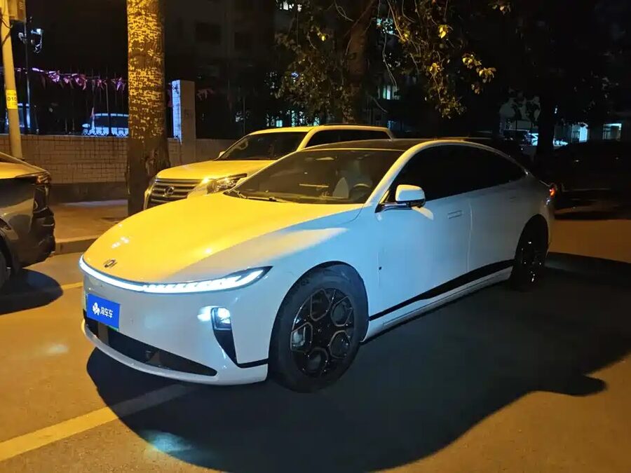 Qiyuan Qiyuan A07, 2025 — фото продавца с che168