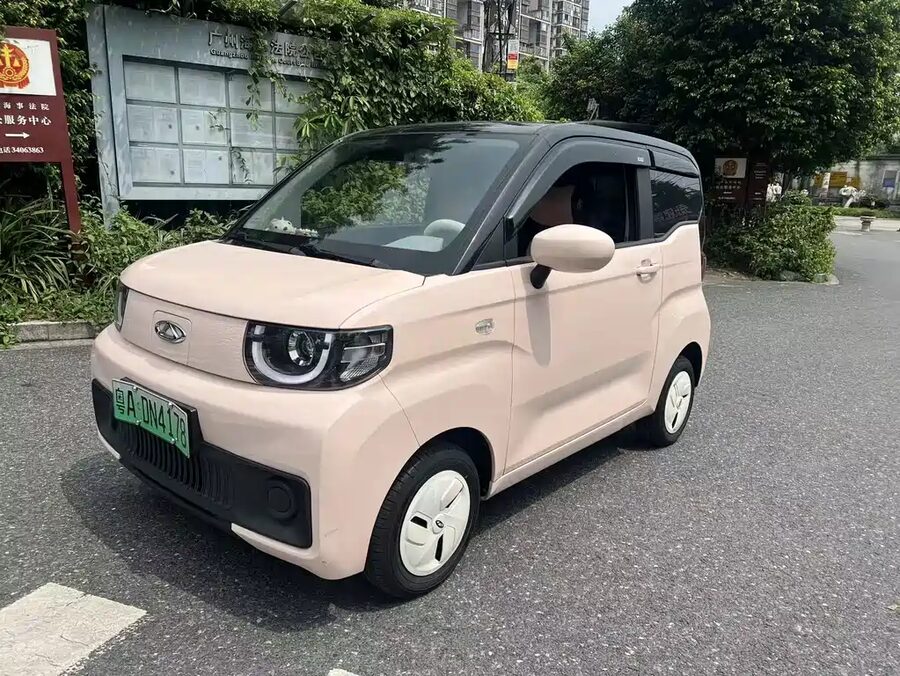 Chery QQ QQ Ice Cream, 2022 — фото продавца с che168