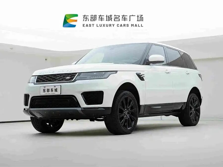 Land Rover Sport PHEV, 2019 — фото продавца с che168