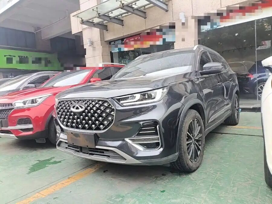 Chery Tiggo 8 PLUS, 2020 — фото продавца с che168