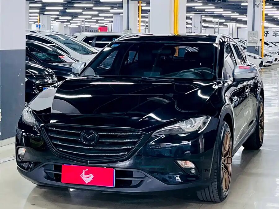 Mazda CX-4, 2016 — фото продавца с che168