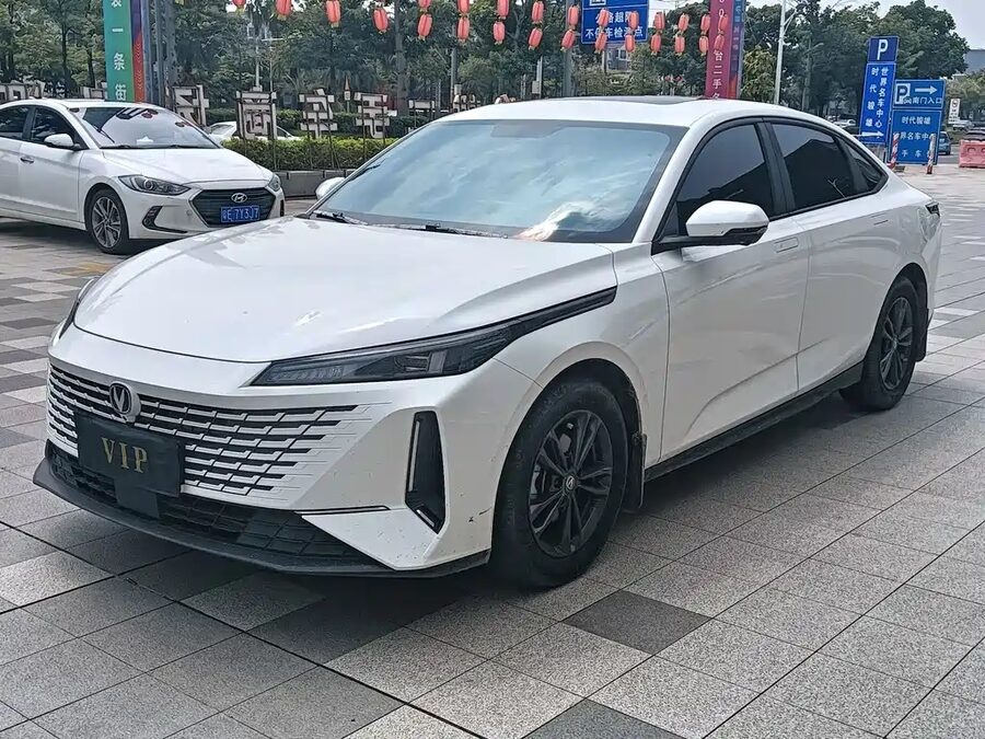 Changan Yida, 2023 — фото продавца с che168