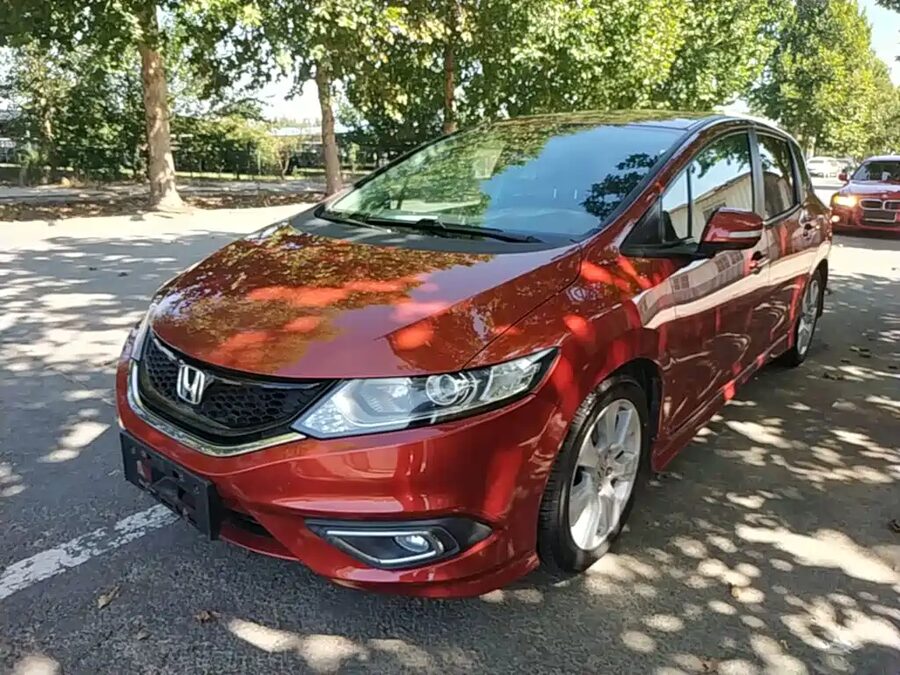 Honda Jade, 2014 — фото продавца с che168