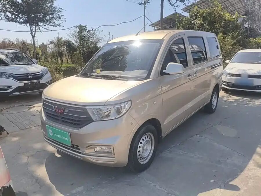 Wuling Hongguang V, 2022 — фото продавца с che168
