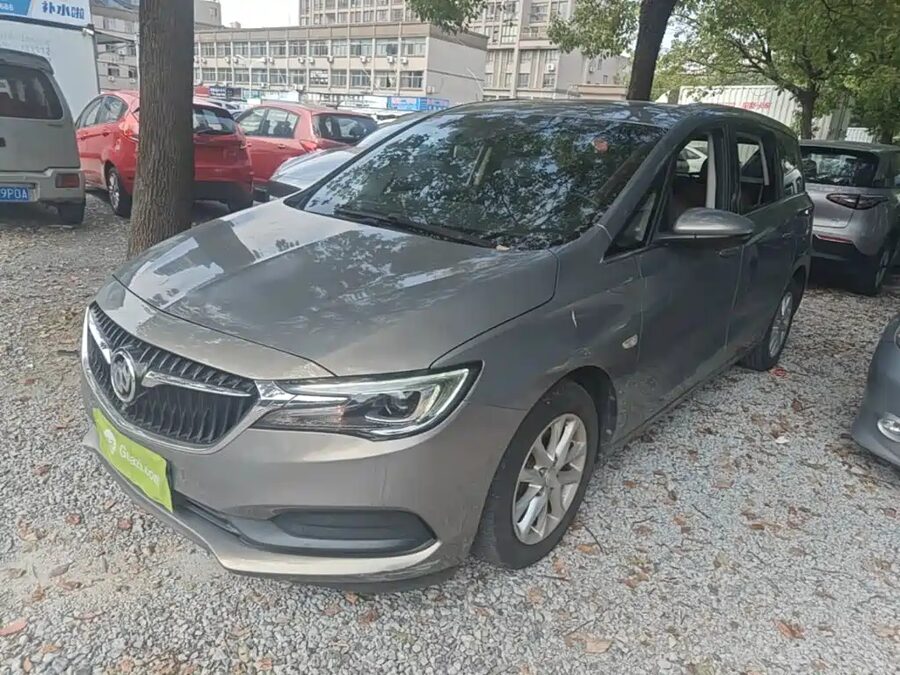 Buick GL6, 2018 — фото продавца с che168