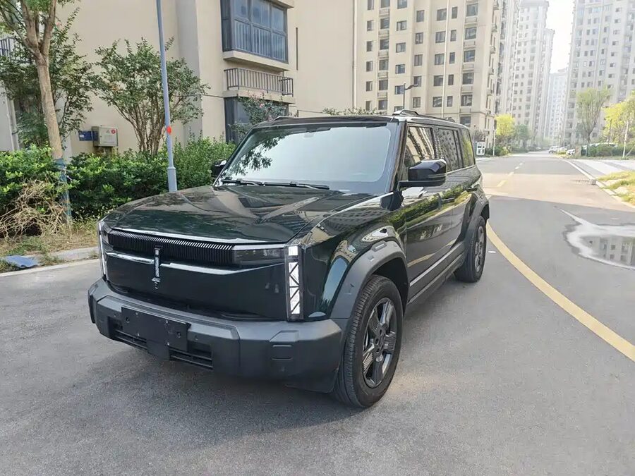 iCAR iCAR 03, 2025 — фото продавца с che168