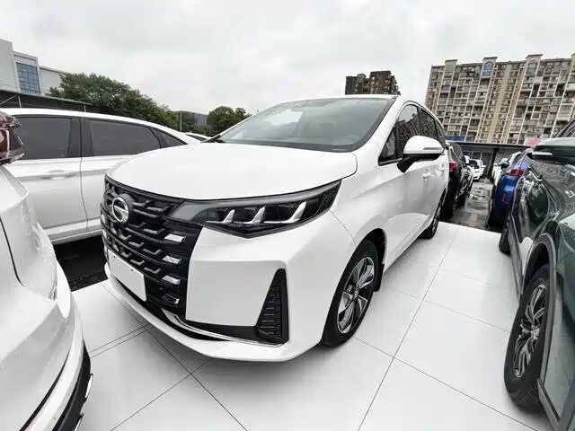 GAC Motor Trumpchi M6, 2024 — фото продавца с che168