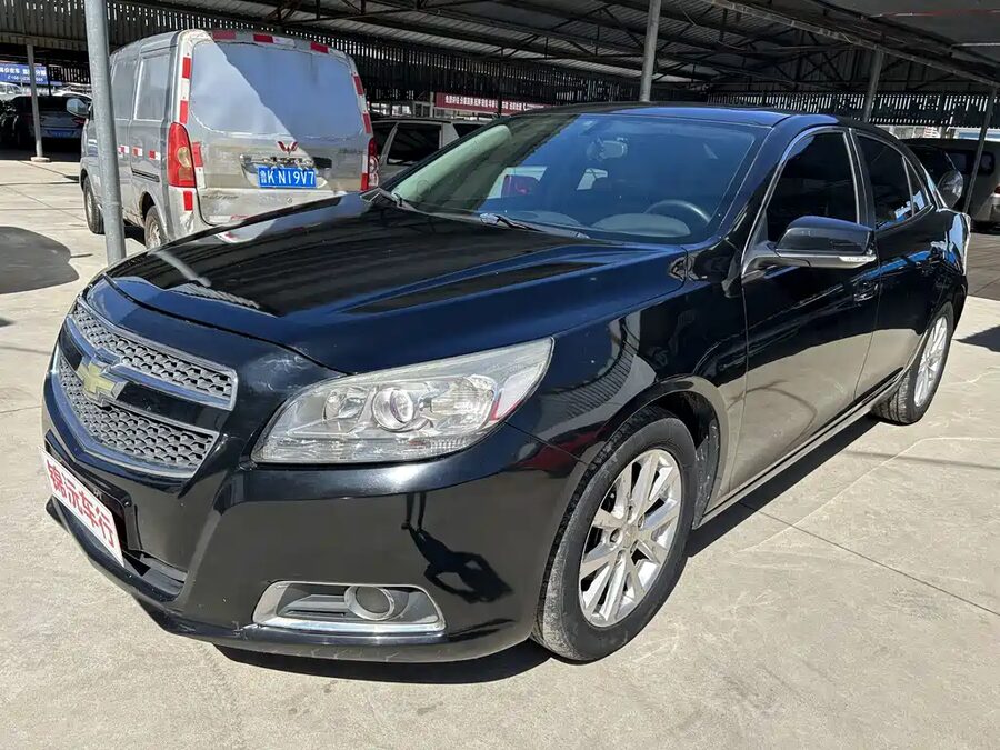 Chevrolet Malibu, 2014 — фото продавца с che168
