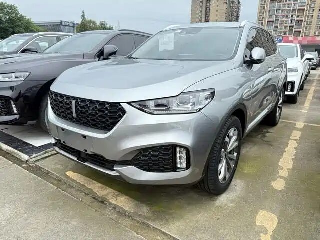 Wey Wey VV6, 2019 — фото продавца с che168