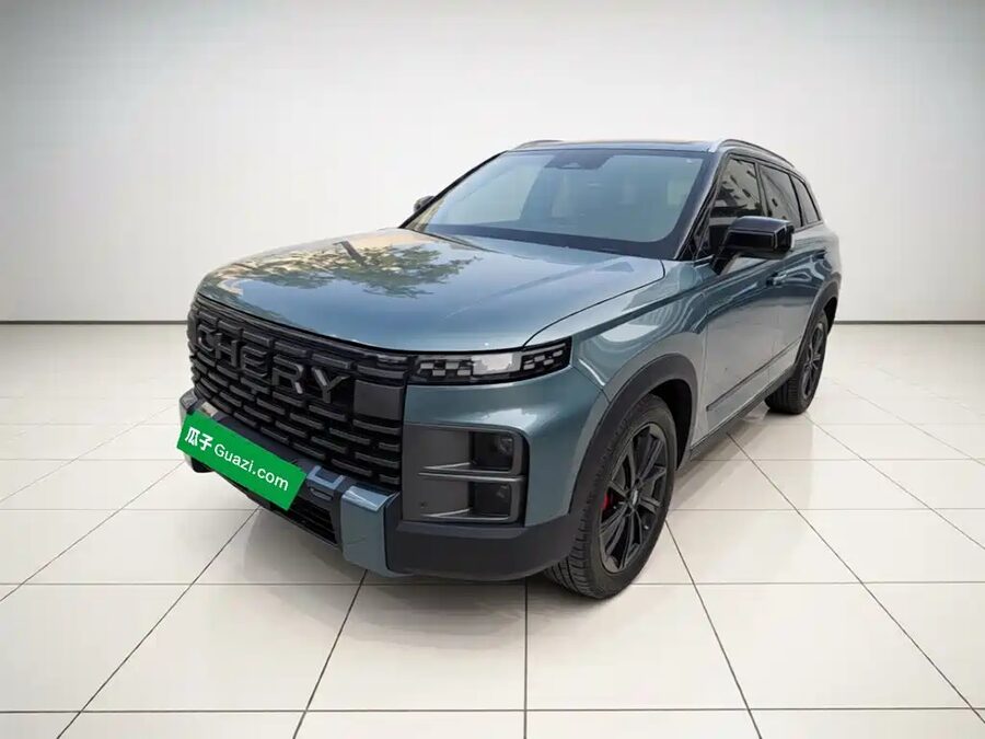Chery Explorer 06, 2023 — фото продавца с che168