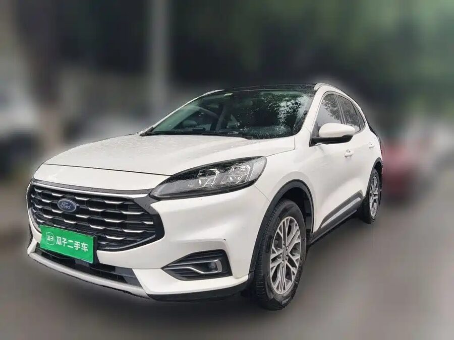 Ford Escape, 2021 — фото продавца с che168