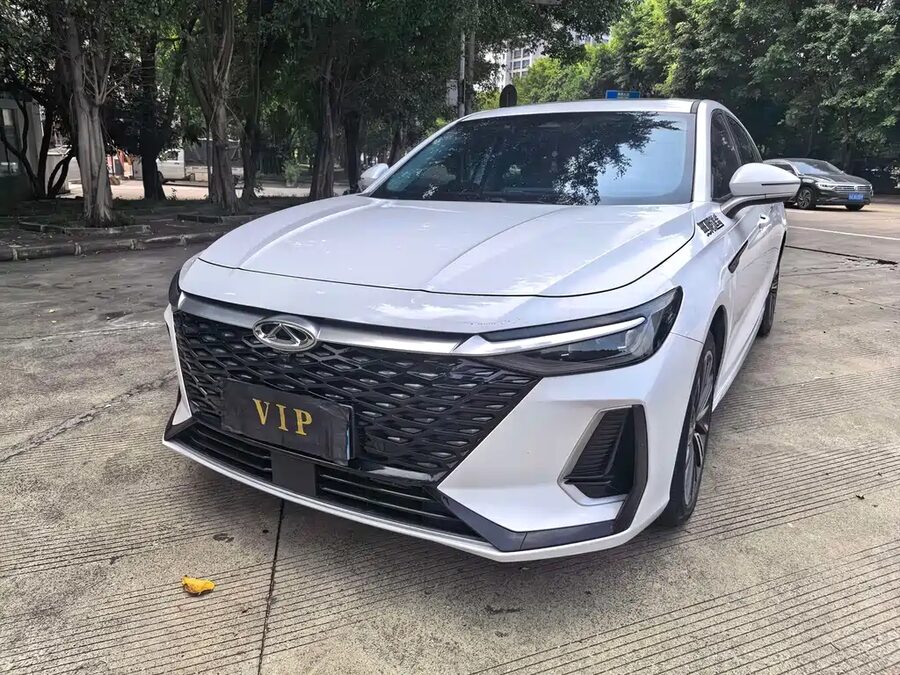 Chery Arrizo 8, 2024 — фото продавца с che168