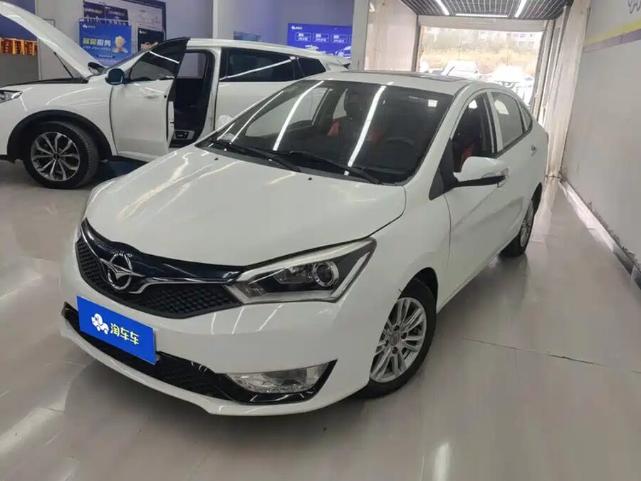 Haima Haima M3, 2016 — фото продавца с che168