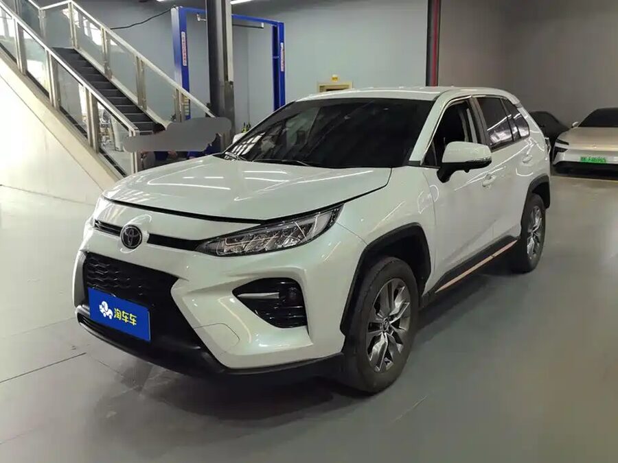 Toyota Wildlander, 2024 — фото продавца с che168