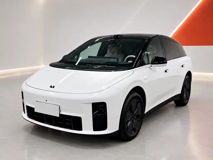 Li Auto Li i6, 2025 — фото продавца с che168