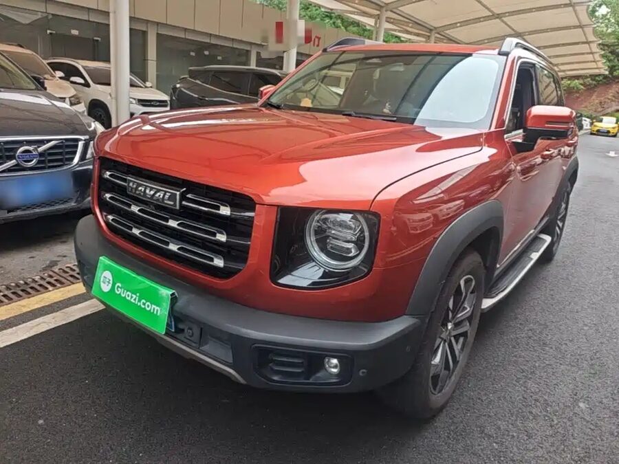 Haval Big Dog, 2021 — фото продавца с che168