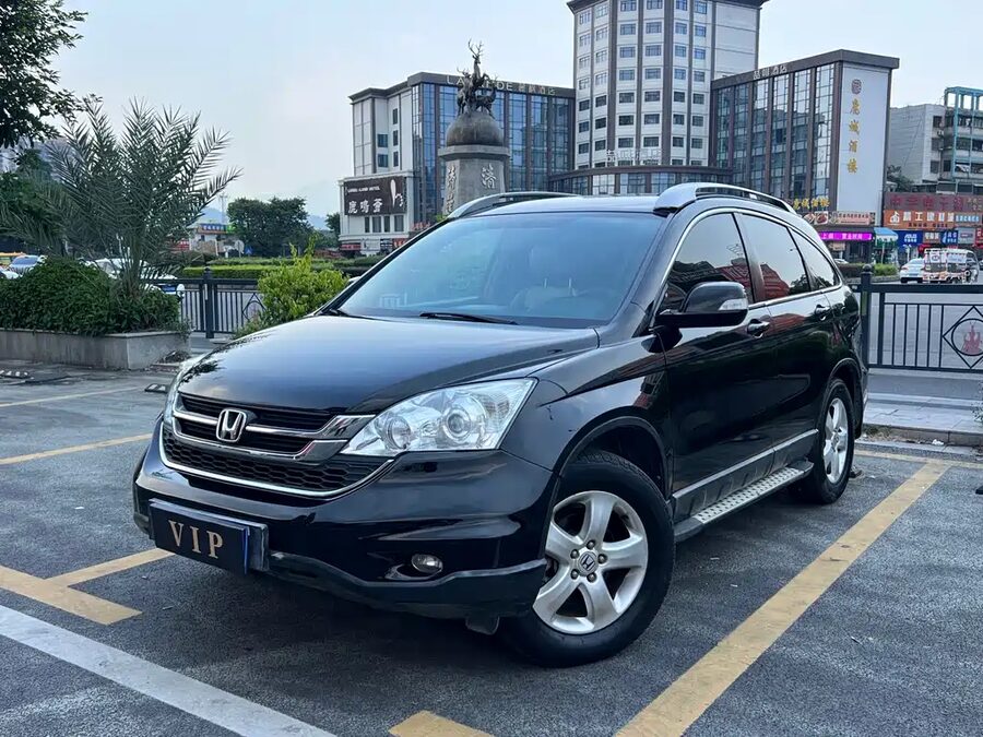 Honda CR-V, 2011 — фото продавца с che168
