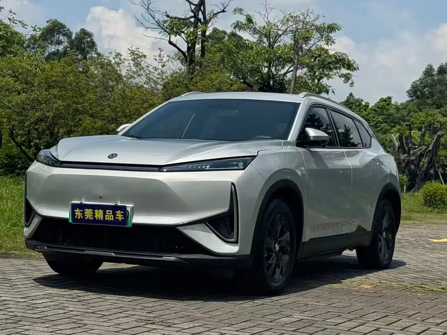 Aeolus L7, 2024 — фото продавца с che168