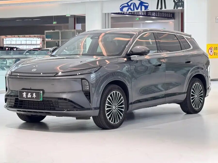 Aeolus L8, 2025 — фото продавца с che168