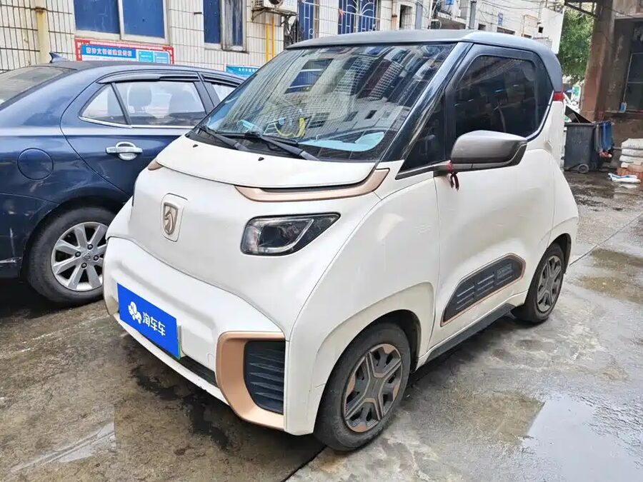 Baojun E200, 2020 — фото продавца с che168