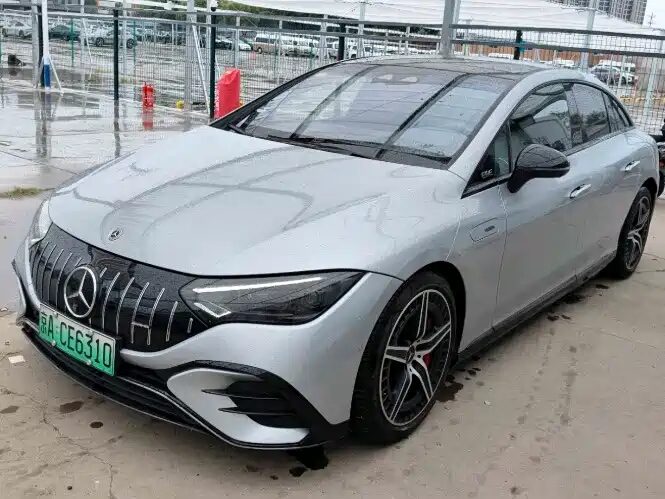 Mercedes-Benz EQE AMG, 2024 — фото продавца с che168