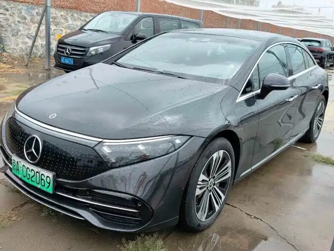 Mercedes-Benz EQS, 2024 — фото продавца с che168