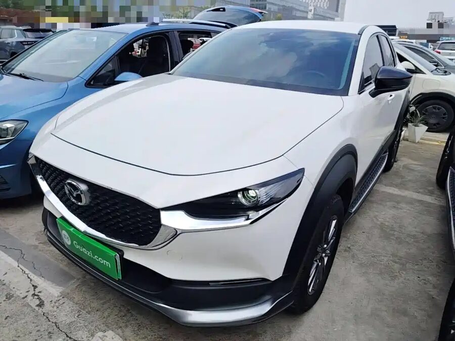 Mazda CX-30 EV, 2023 — фото продавца с che168
