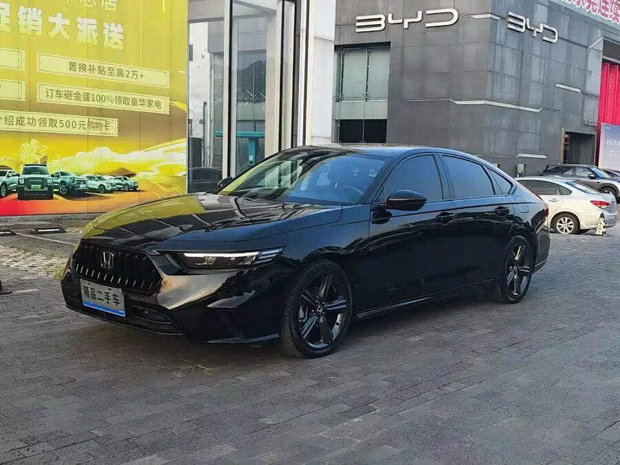 Honda Inspire, 2025 — фото продавца с che168