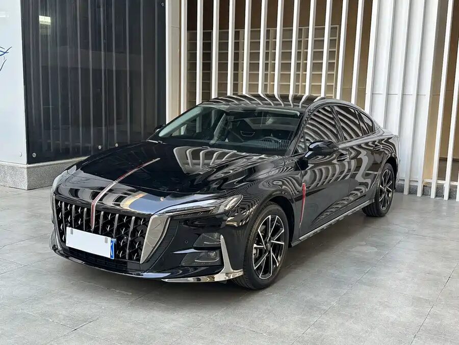 Hongqi Hongqi H6, 2024 — фото продавца с che168
