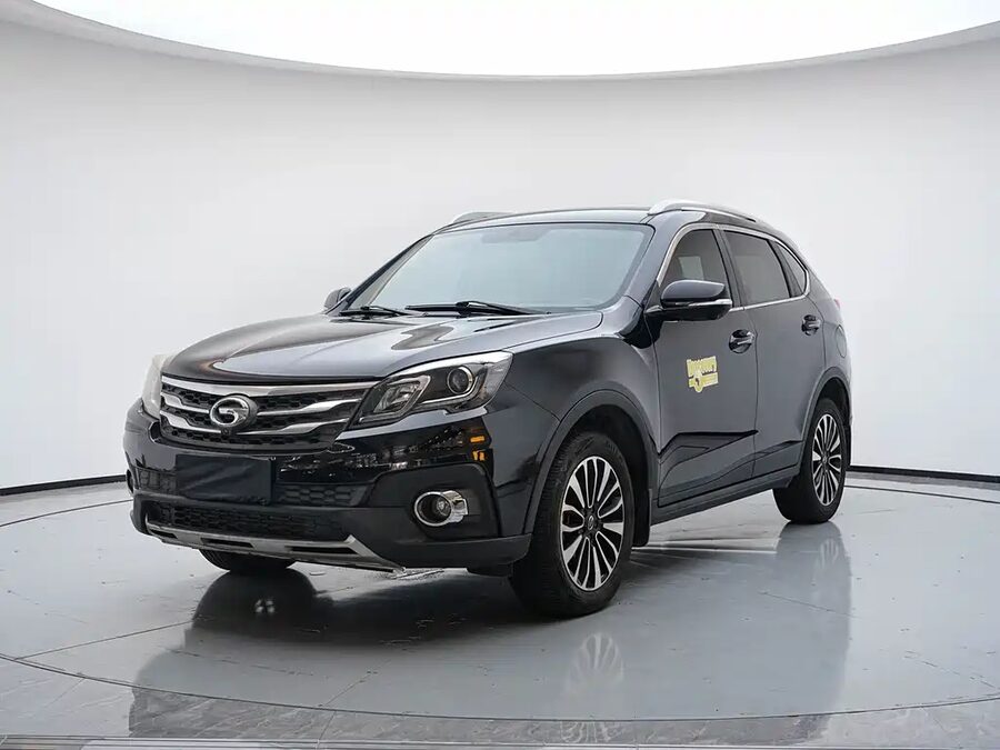 GAC Motor GS5 Super, 2015 — фото продавца с che168