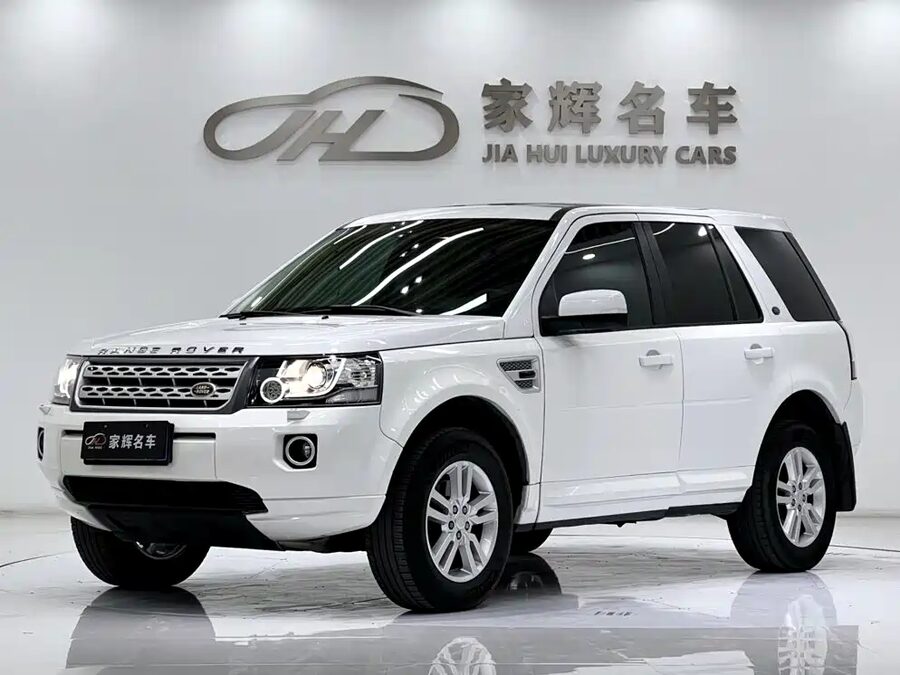 Land Rover Freelander 2, 2013 — фото продавца с che168